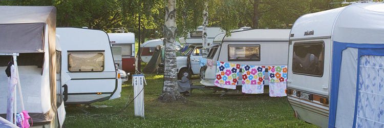Grillen �r grejen f�r campare
