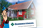 Äkta Gunnebo-stängsel Äkta Gunnebo-stängsel