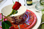 �rets ny�rsbord - Folklore eller stilrent