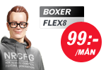 Boxer Flex8 Boxer Flex8