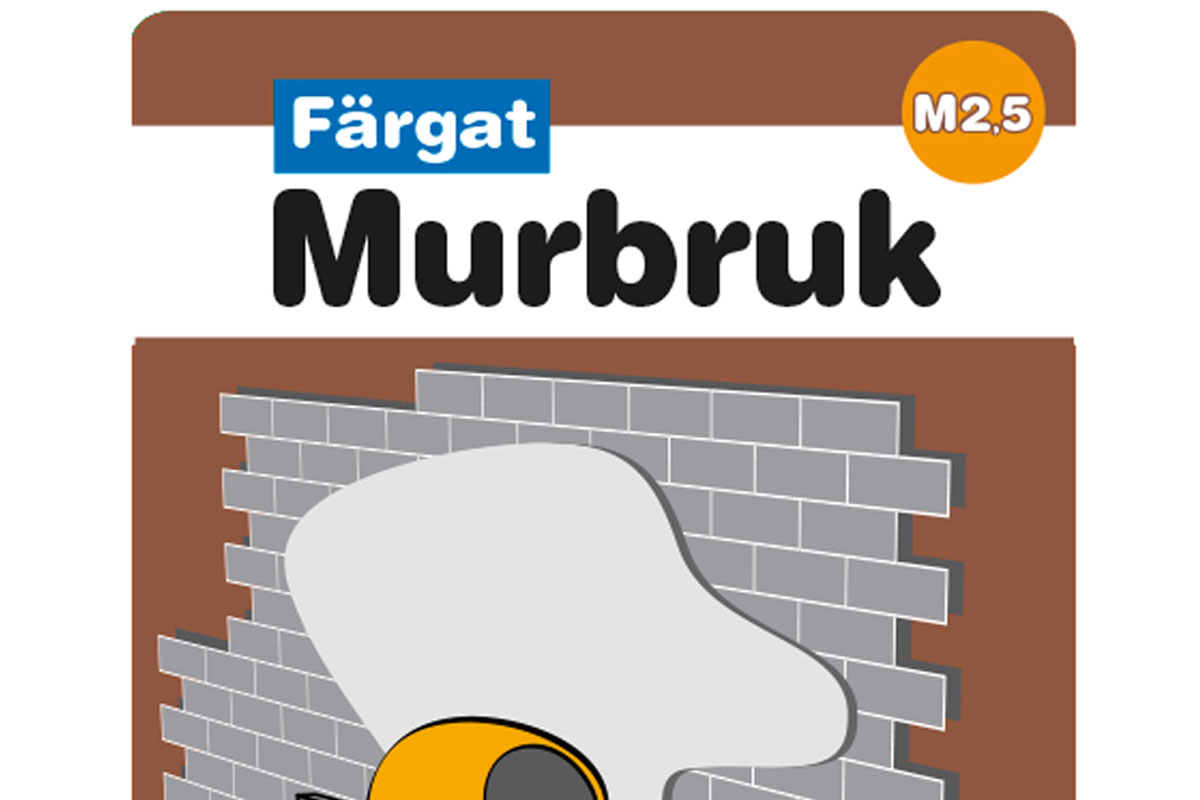 MURBRUK - Se mer på vår hemsida