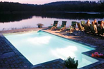 Dr�mmar om en pool
