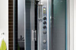 Eget spa p� en kvadrat