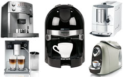 Espressomaskin �rets julklapp