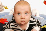 F�rsta babyprylarna