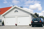 GARAGE - b�de bilhall och f�rr�d