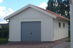 Garage för alla bilar Garage för alla bilar