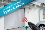 Garageportserbjudande! Garageportserbjudande!