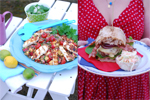 Grills�songen �r ig�ng!