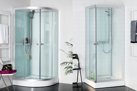 Hafa duschkabiner - Se mer på vår hemsida