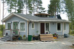 Hemma hos �mans