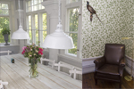 I Tornvillan har gamla m�bler �terf�tt sin forna glans
