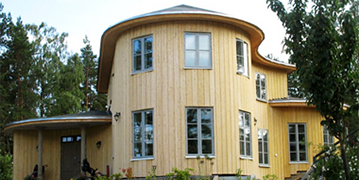 Klimatsmarta Villa Äntligen Klimatsmarta Villa Äntligen