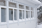 Kontrollera ditt hus efter vintern! Kontrollera ditt hus efter vintern!