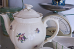 M�nga f�redrar en lantlig stil i fritidshuset