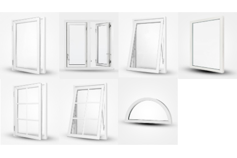 Aluminiumfönster - Se mer på vår hemsida