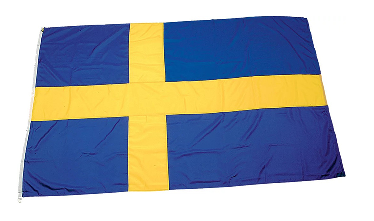 När är det flaggdag i Sverige?
