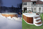 Njut av ett naturskönt SPA Njut av ett naturskönt SPA