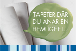 Ny unik tapetkollektion!