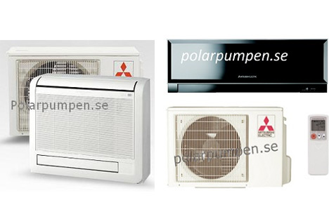 Mitsubishi värmepumpar - Se mer på vår hemsida Mitsubishi värmepumpar - Se mer på vår hemsida