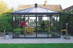 Pyramide paviljong Pyramide paviljong