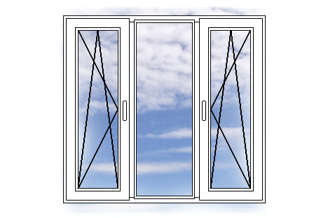 3-luft fönster - Se mer på vår hemsida