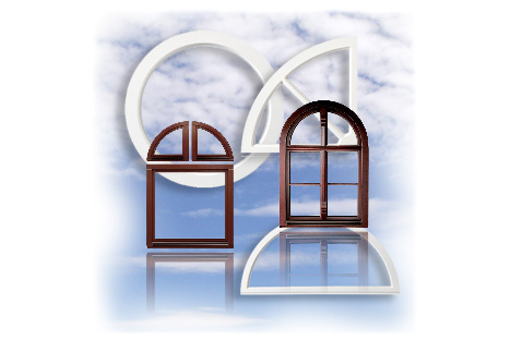 Fönster med fria former - Se mer på vår hemsida