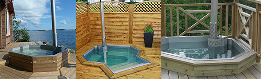 Så förbereder du inför pool & spa bad