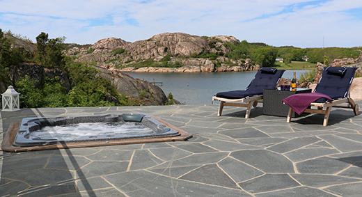 Så förbereder du inför pool & spa bad