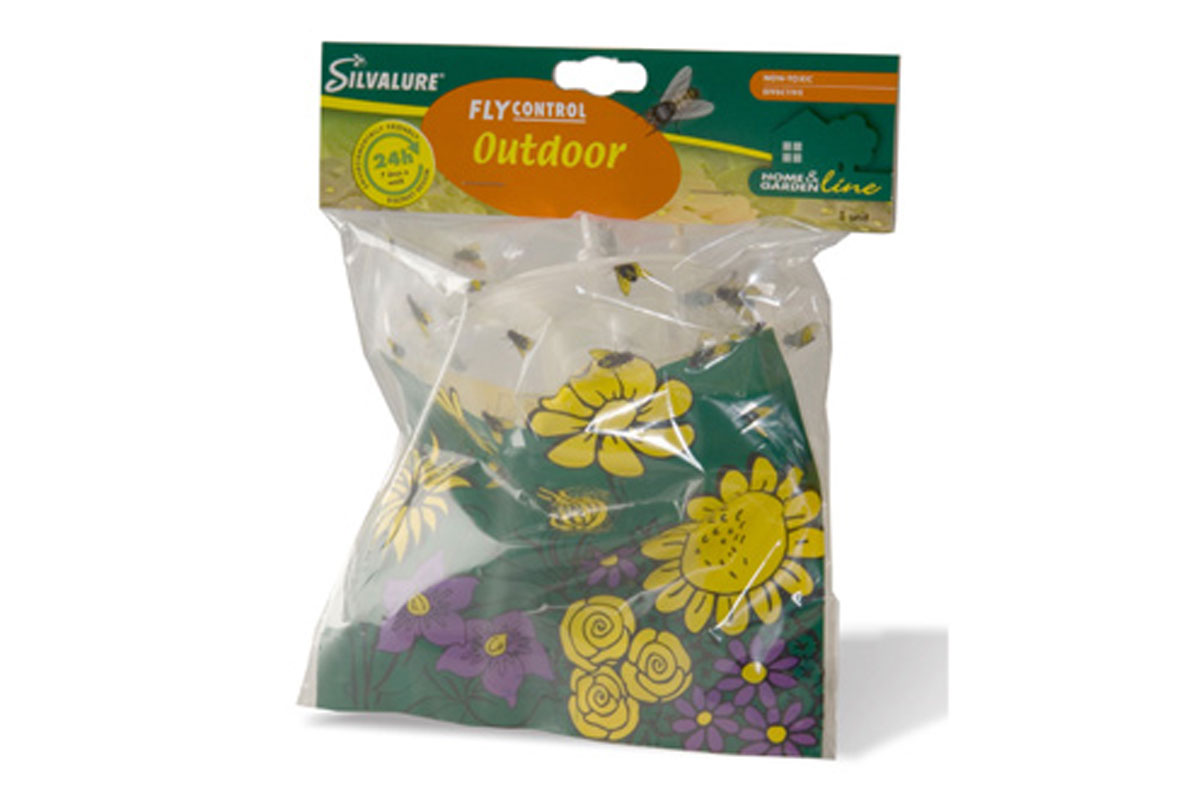 Fly Control – Outdoor