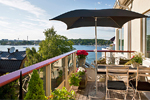 Sommar - en bra tid f�r bostadsf�rs�ljning