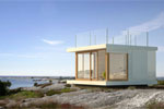 Stora arkitekter ritar sm� hus