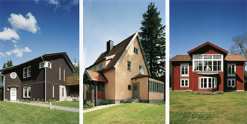 Tips och r�d n�r du ska m�la huset