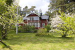 Tr�dg�rden �kar v�rdet p� ditt hus