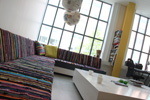 Trasmattor kan f� nytt liv - p� soffan