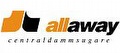 Allaway/CDS Centralammsugare