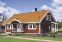 Trähus