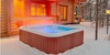 Hotspring Massagebad