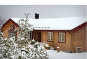 Trähus