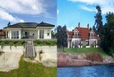 Sten- & Trähus