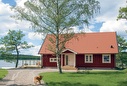 Trähus