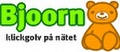 Bjoorn klickgolv på nätet