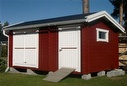 Friggebodar & förråd