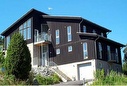 Trähus