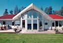 Trähus