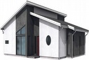 Putsade Hus