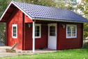 Fritidshus, förråd, friggebodar