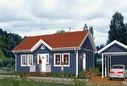 Trähus
