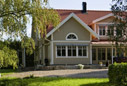 Trähus