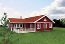 Trähus